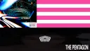 the pentagon banner