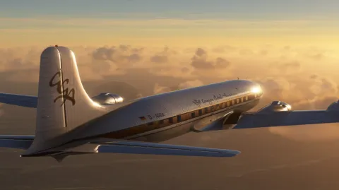 Gonzos Global Aviation banner