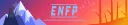 🦄 ENFPs are Unicorns Discord server banner