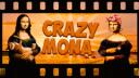 ◢ CЯAZY MӨИA ◣ Banner