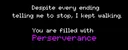 banner