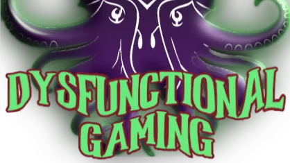 Dysfunctional Gaming banner
