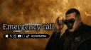 Emergency Call banner