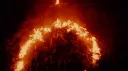 Gao the Arsonist's gender-non-specific cave banner