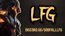 Godfall LFG banner