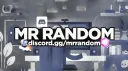 Mr. Random banner