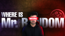 Mr. Random Discord server banner