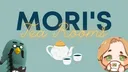 Mori's Tea Rooms banner