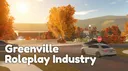 🧡 Greenville Roleplay Industry banner