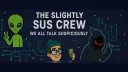 The Slightly Sus Crew Discord server banner