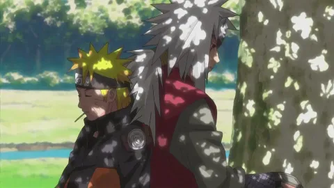 Naruto Botto Official banner