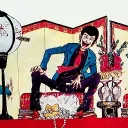Lupin Gang banner