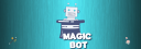 Human And Bot Creating Magic Magic Bot | Discord App Directory