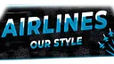 AIRLINES® banner