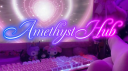 Amethysthub | Social • Fun • Gaming • Emotes • Anime • Nitro banner