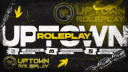 UPTOWN ROLEPLAY ID banner