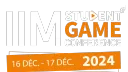 STUDENT GAME CONFERENCE banner