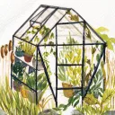 the greenhouse banner