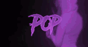 Pop banner
