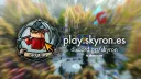 Skyron Network banner