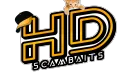 Harvey Dent's server banner