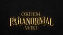 Ordem Paranormal Wiki Banner