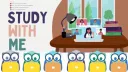 Study With Me Banner