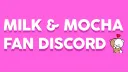 Milk & Mocha Fan Server banner