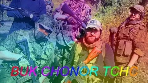 Team Chromo Head Casual banner