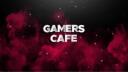 Gamer's Cafe  Banner