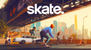 skate. banner