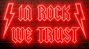 In Rock We Trust Discord server banner