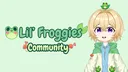 Lil Froggies banner
