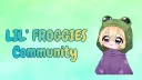 Lil Froggies banner