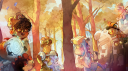 Cozy Grove Discord server banner