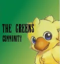 The Greens banner