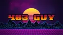403 Guy's Detention Center (Plus Music Covers) banner