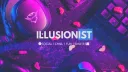 Illusionist | Fun • Chill • Emotes banner
