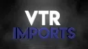 VTR IMPORTS banner