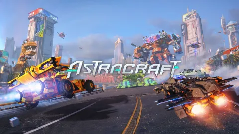 Astracraft Aslume banner