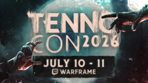 Warframe banner