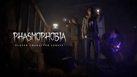 Phasmophobia FR banner