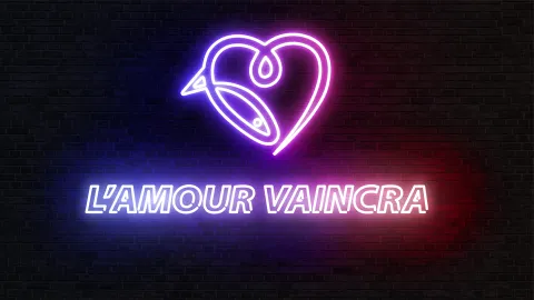 L'amour vaincra ! banner