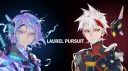 Laurel Pursuit Studios banner