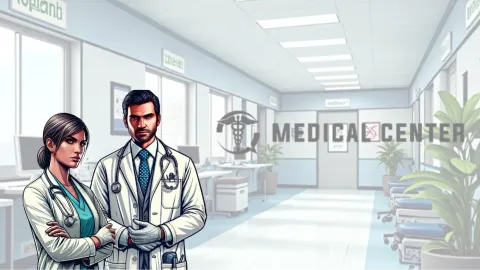 Hospital Medical Center banner
