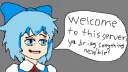 The Cute Girl Appreciation Society banner