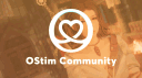 OStim Community banner