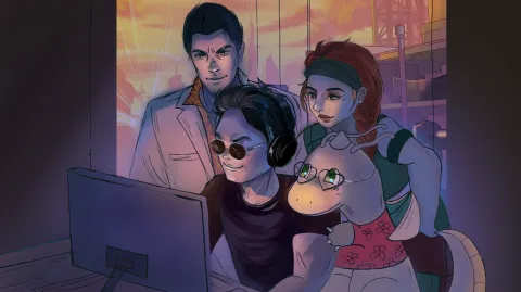 Trung Tâm Nghiên Cứu OBS banner