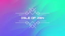 Isle of Zen Discord server banner
