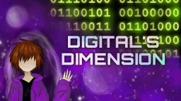 🌟 Digital's Dimension server banner